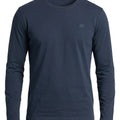 Camiseta Pijama Caballero Perchada Azul