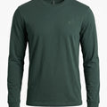 Camiseta Pijama Caballero Perchada Verde