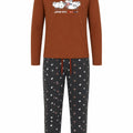 Pijama Perchado Caballero Baa-lly Caldera
