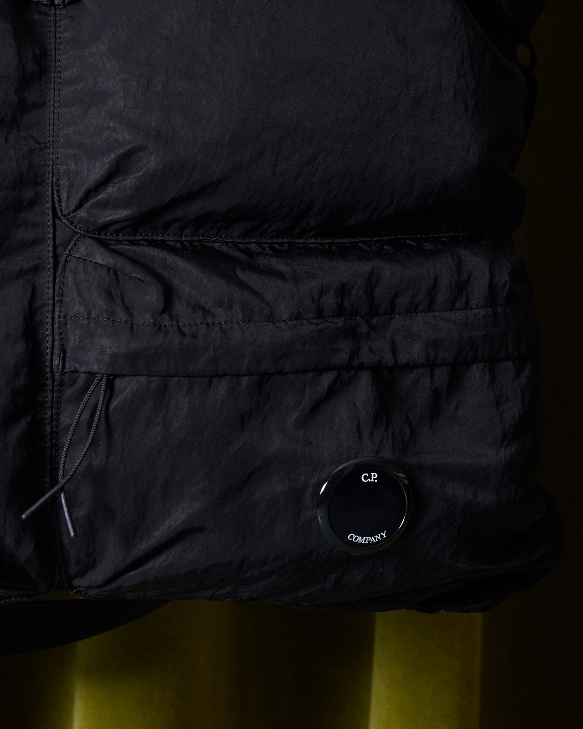 Nylon B Tote Bag