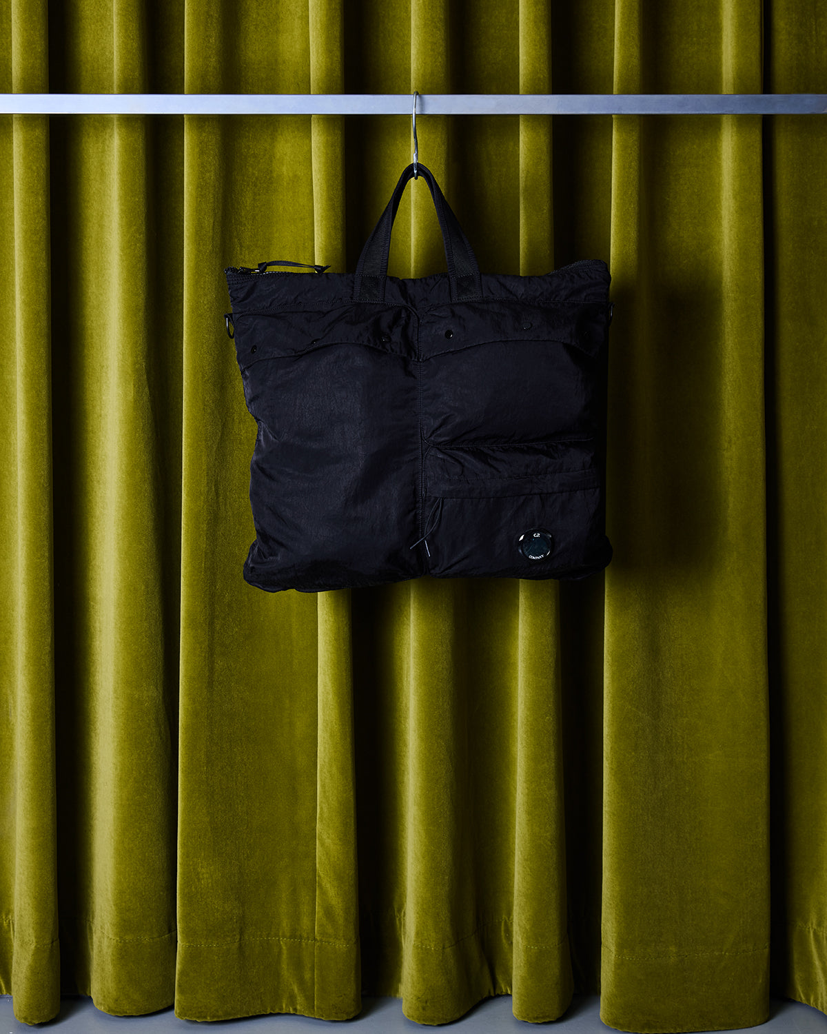 Nylon B Tote Bag