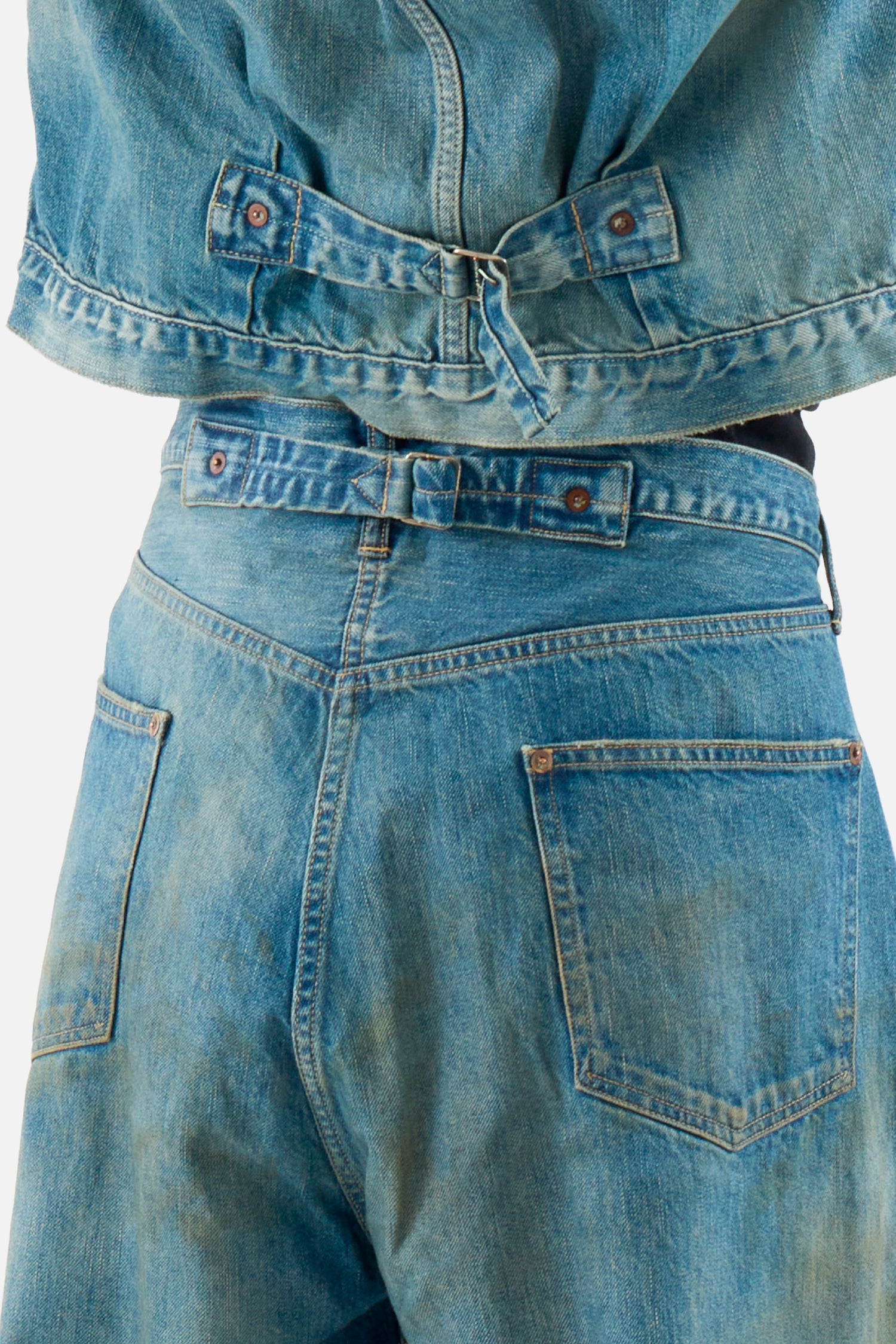 1st Type Denim Jacket