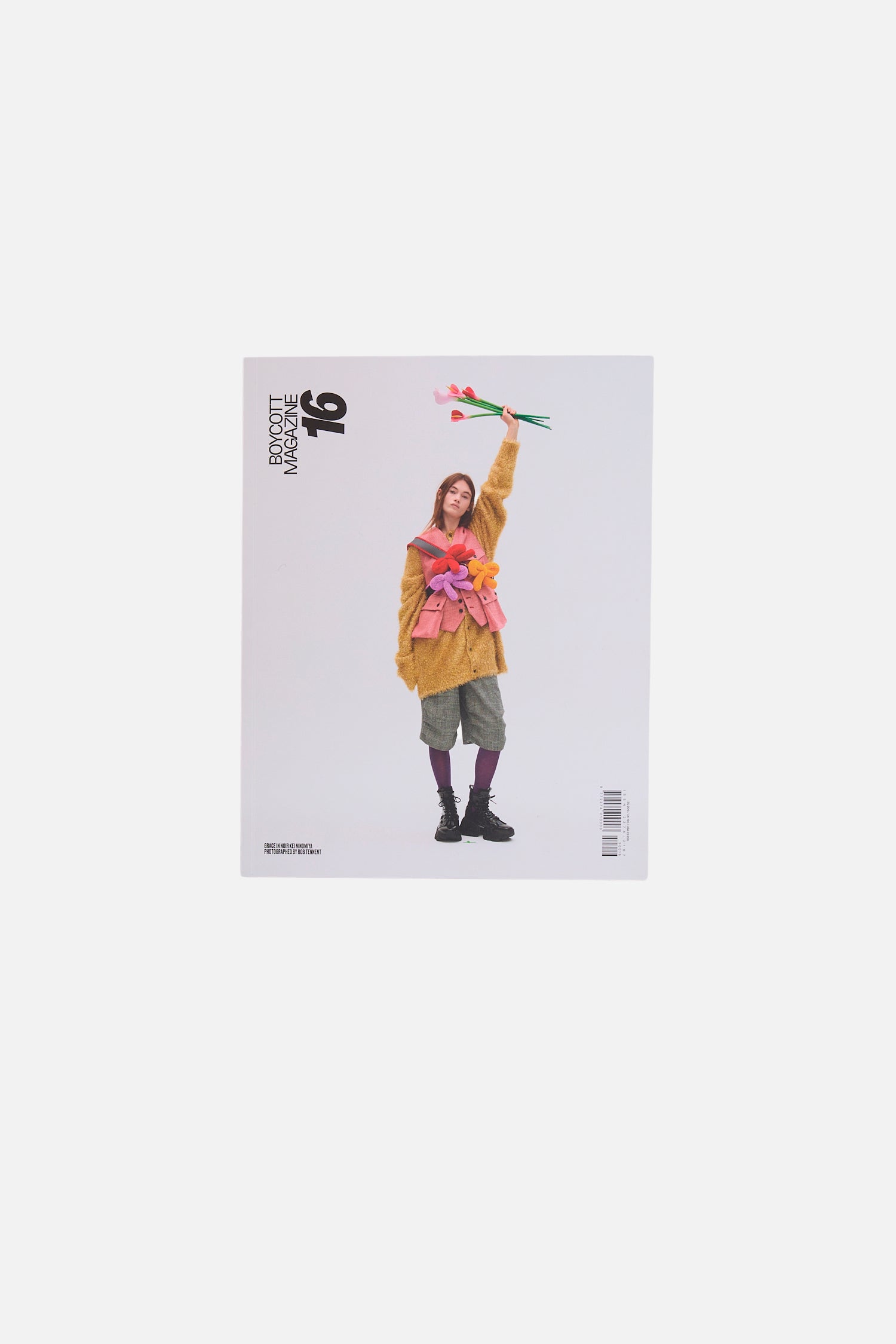 Boycott Issue 16