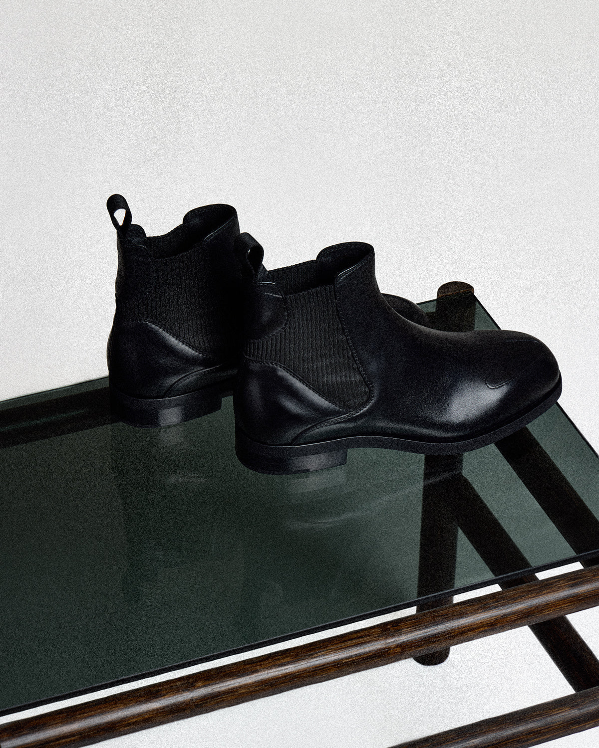 Perlin Boot