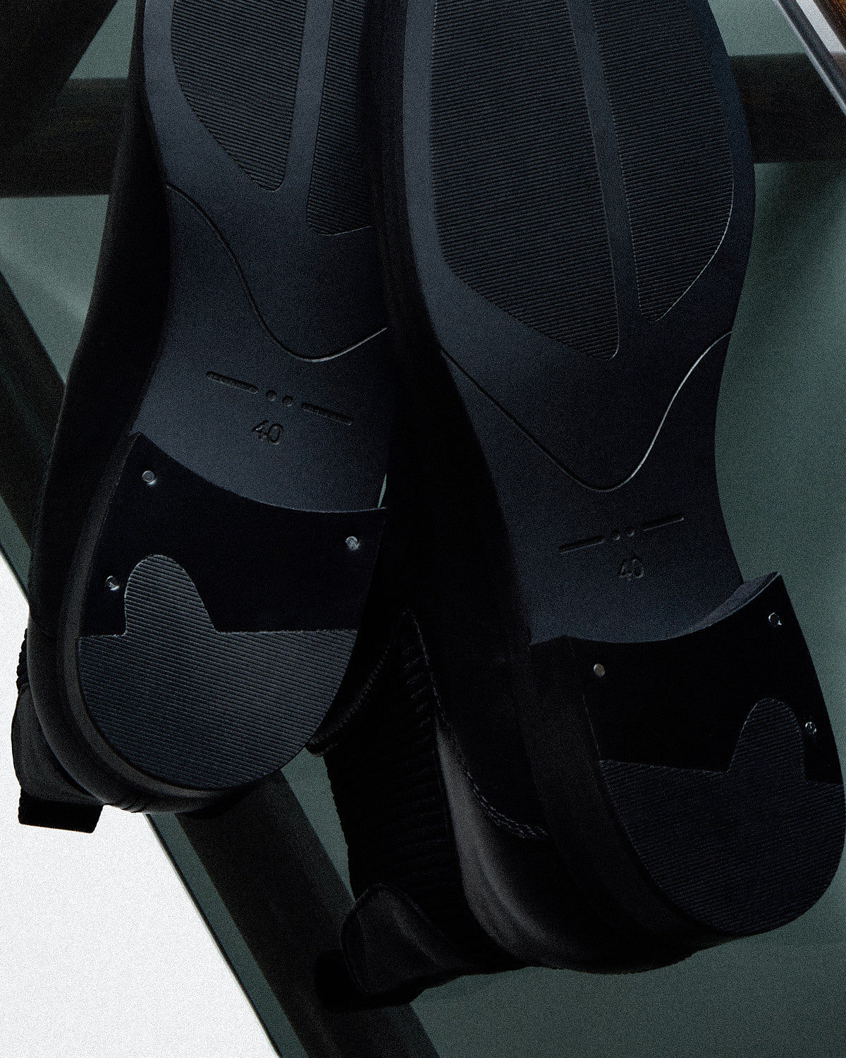 Perlin Boot