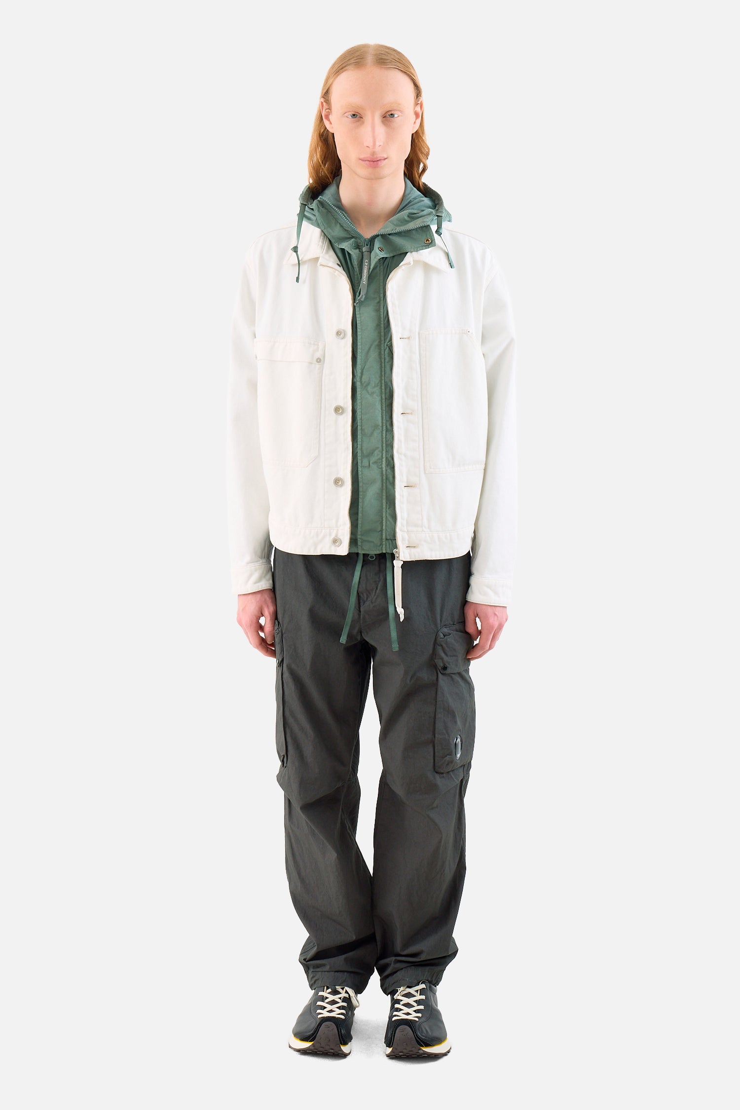 Micro-Reps Boxy Cargo Lens Pant