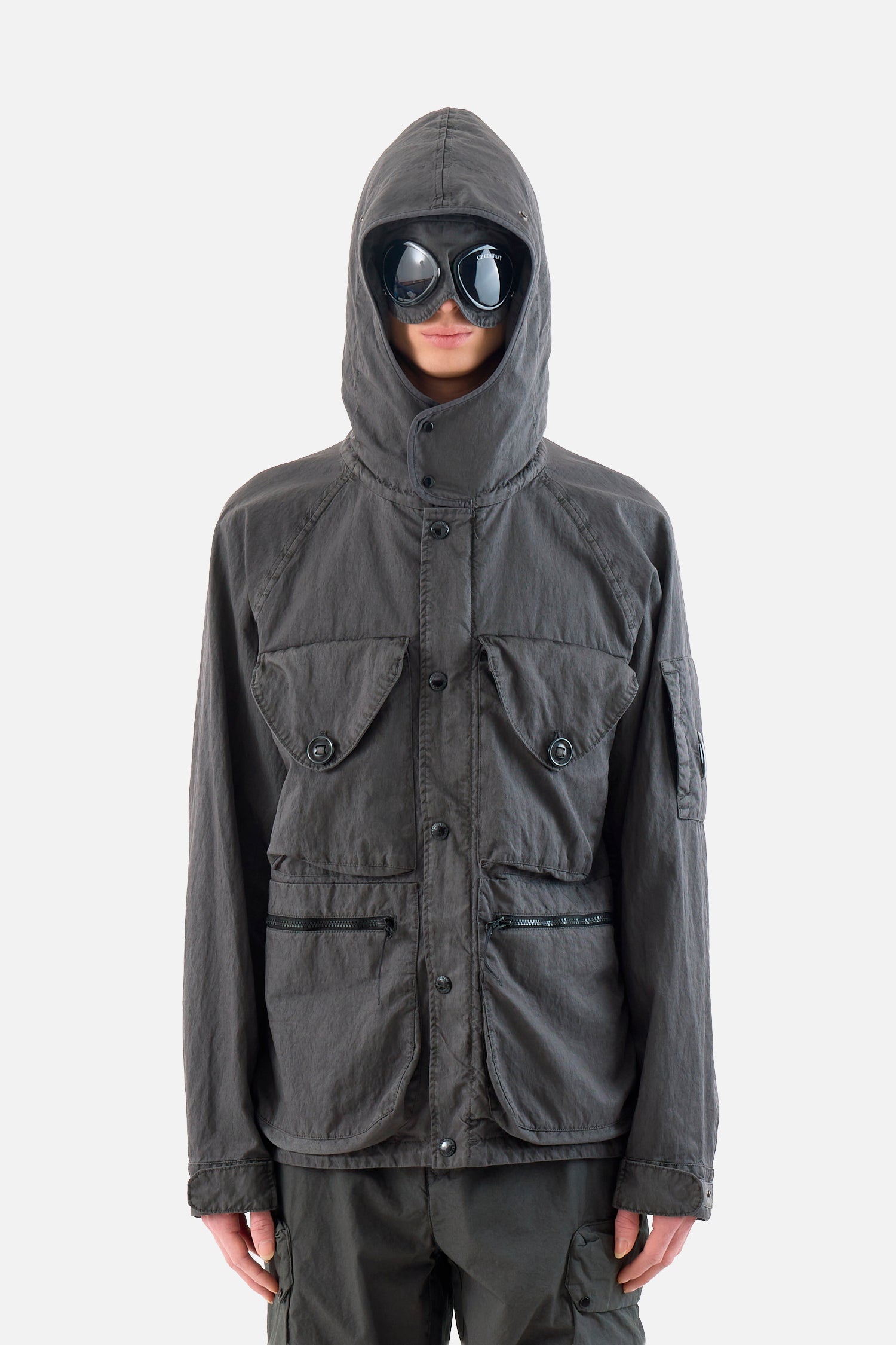 Panama R-Mixed Goggle Jacket