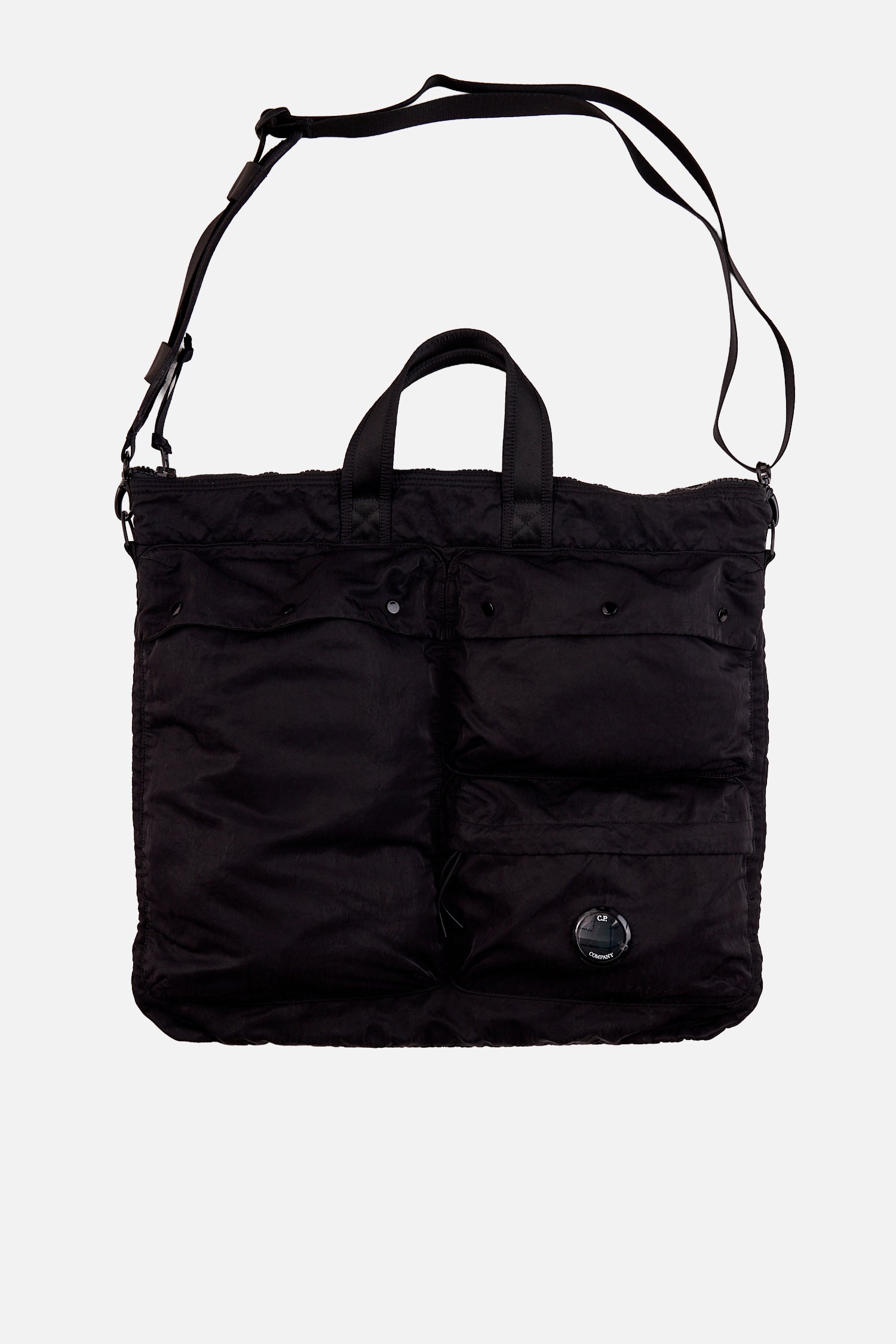 Nylon B Tote Bag