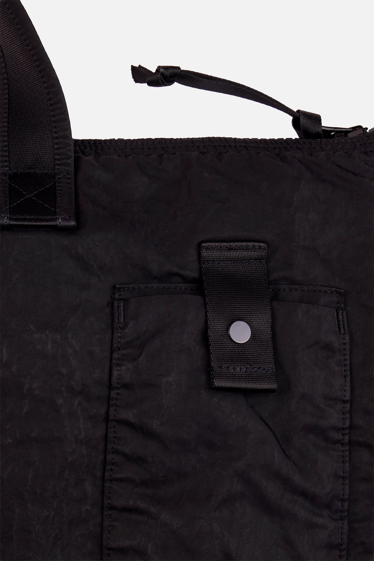 Nylon B Tote Bag