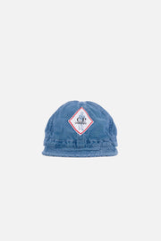 Bseball Cap in 50 FILI Bleached