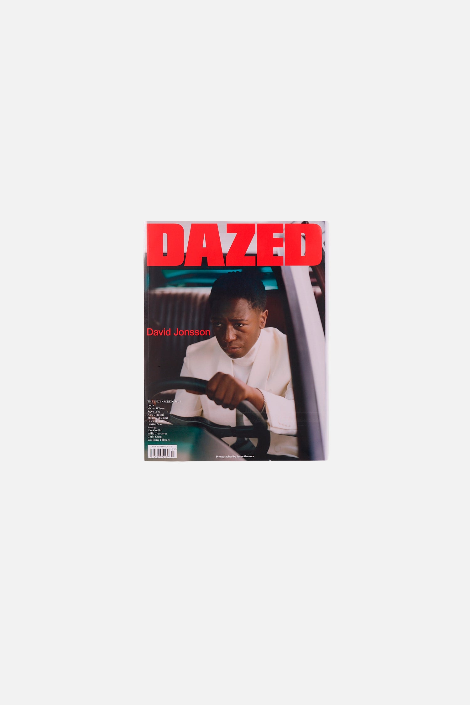 Dazed & Confused #289