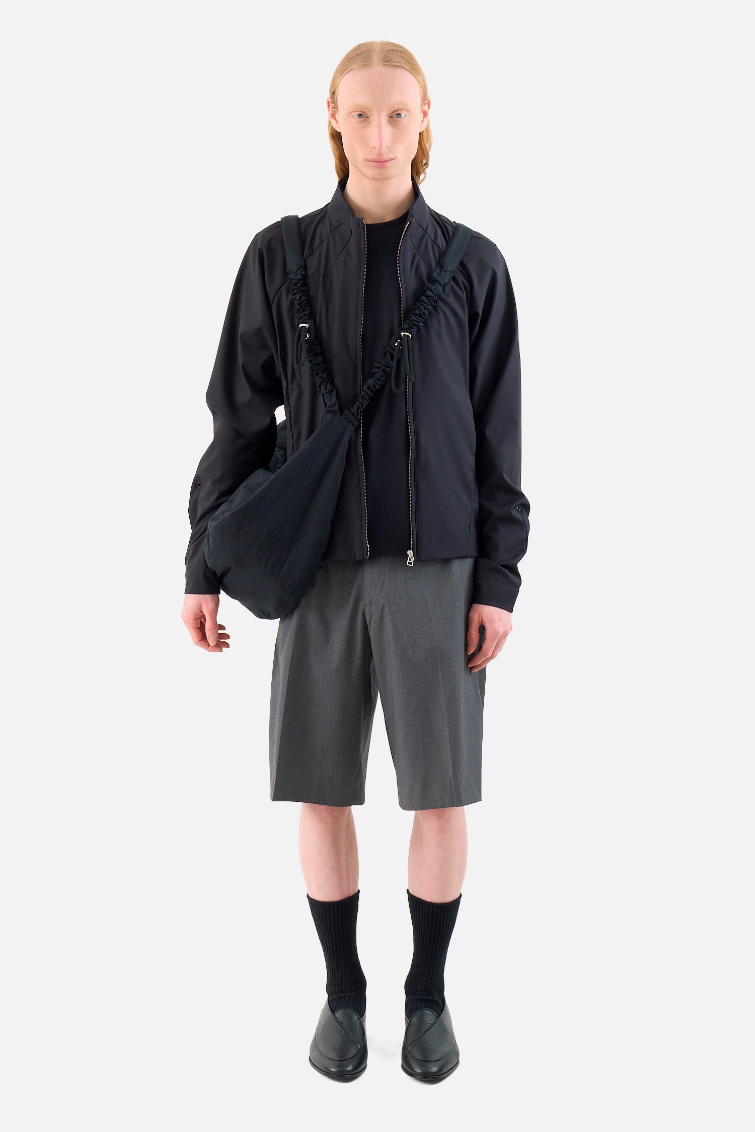Mitre Jacket