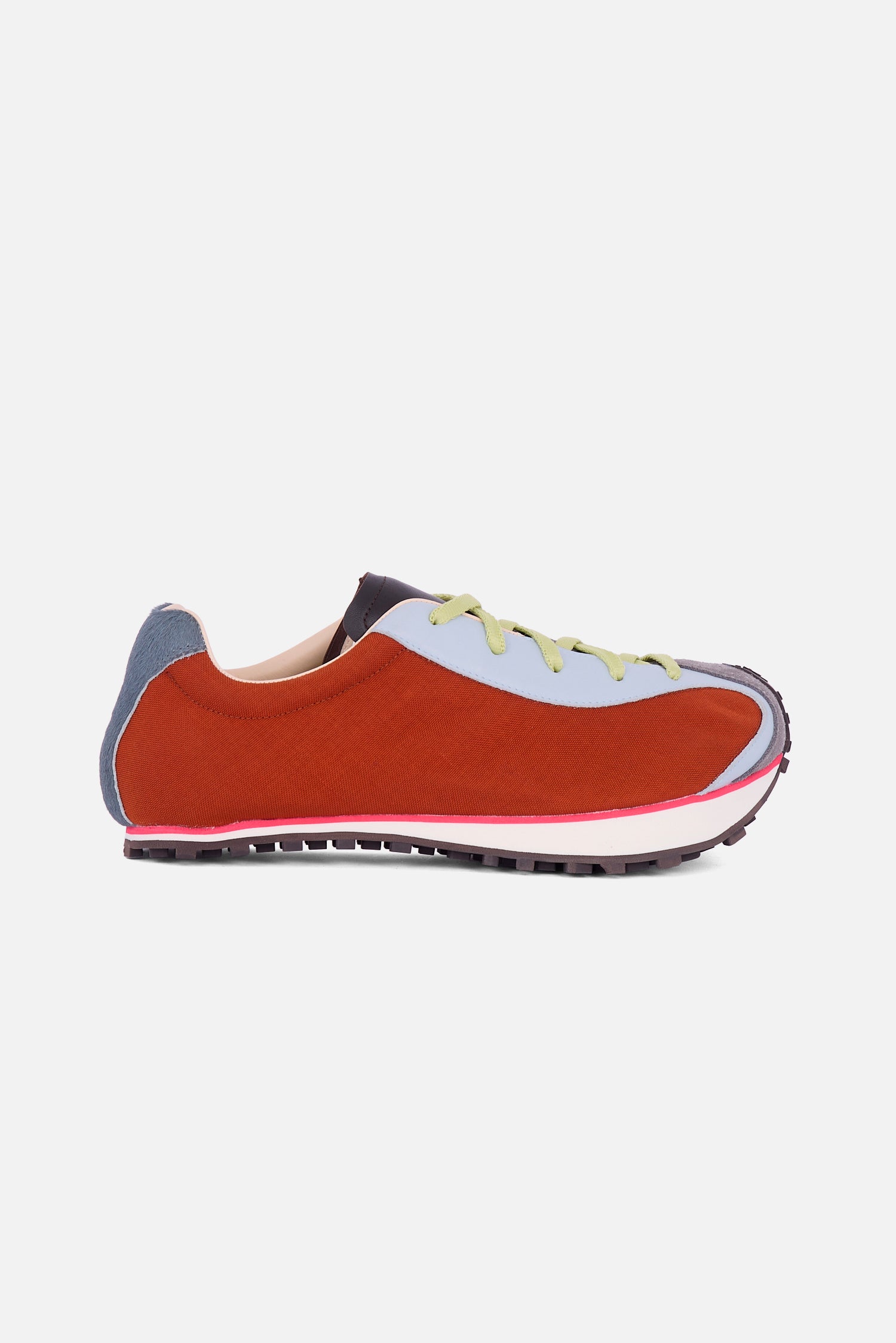 Heel Drop Racer