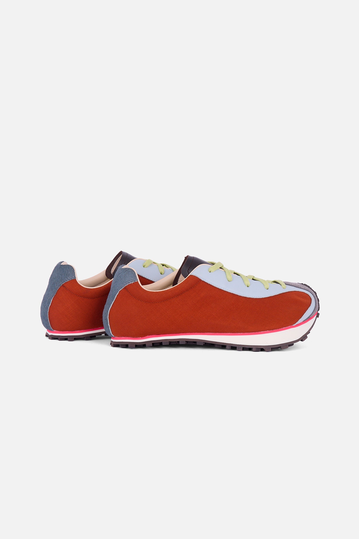Heel Drop Racer