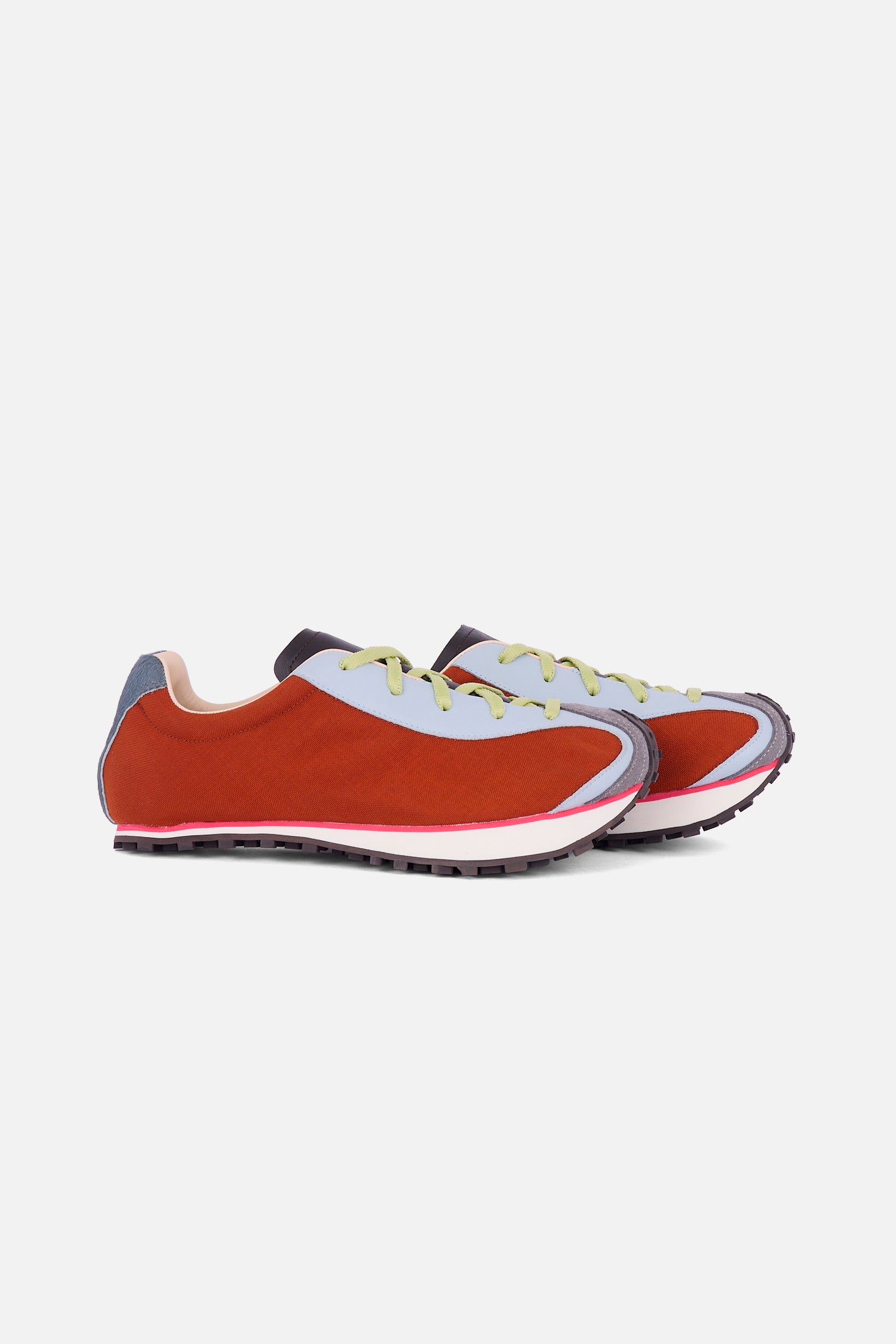 Heel Drop Racer