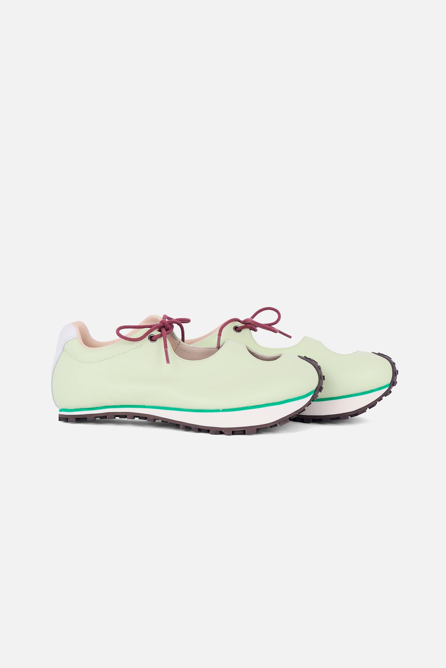 Heel Drop Sandal