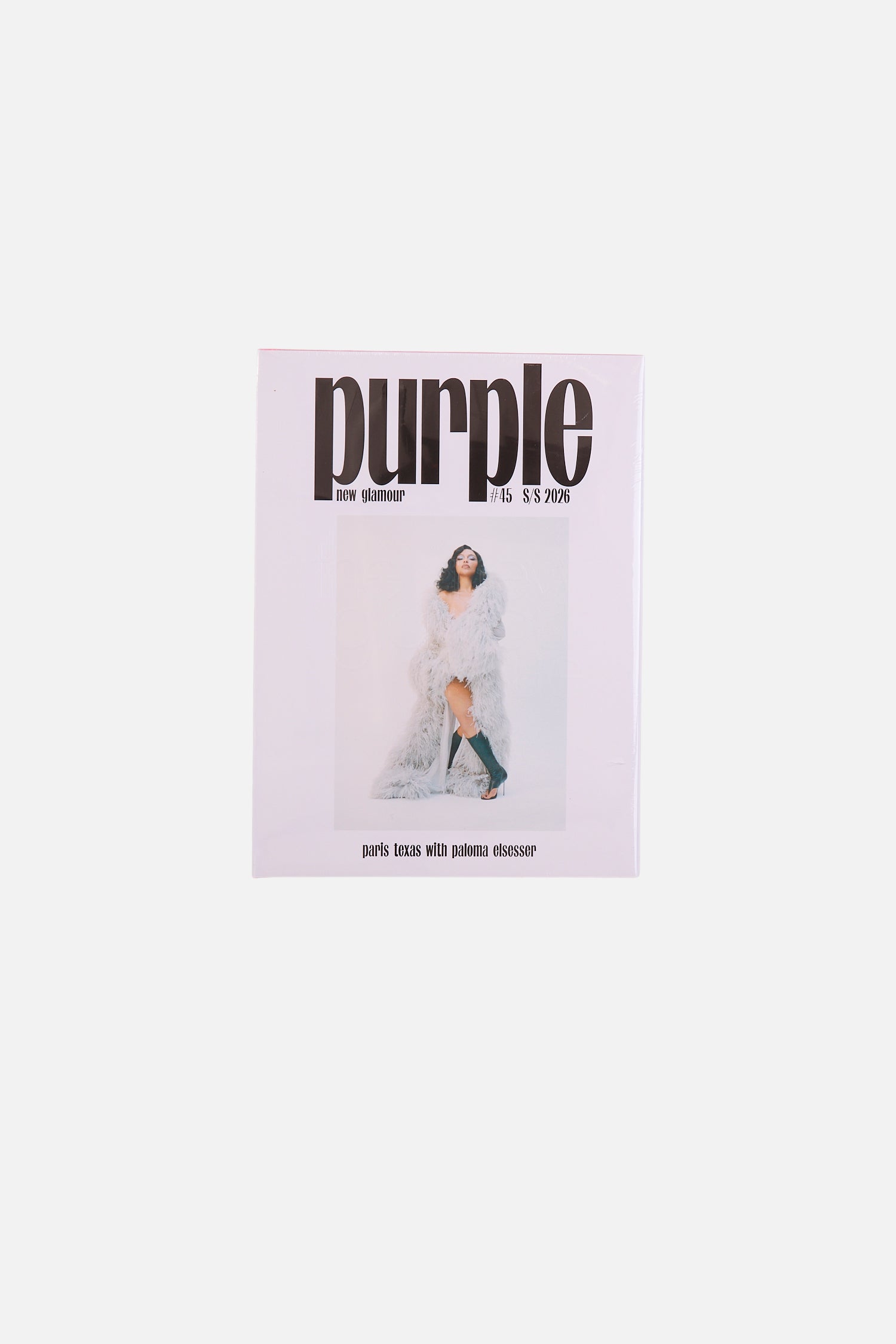 Purple Fashion #45