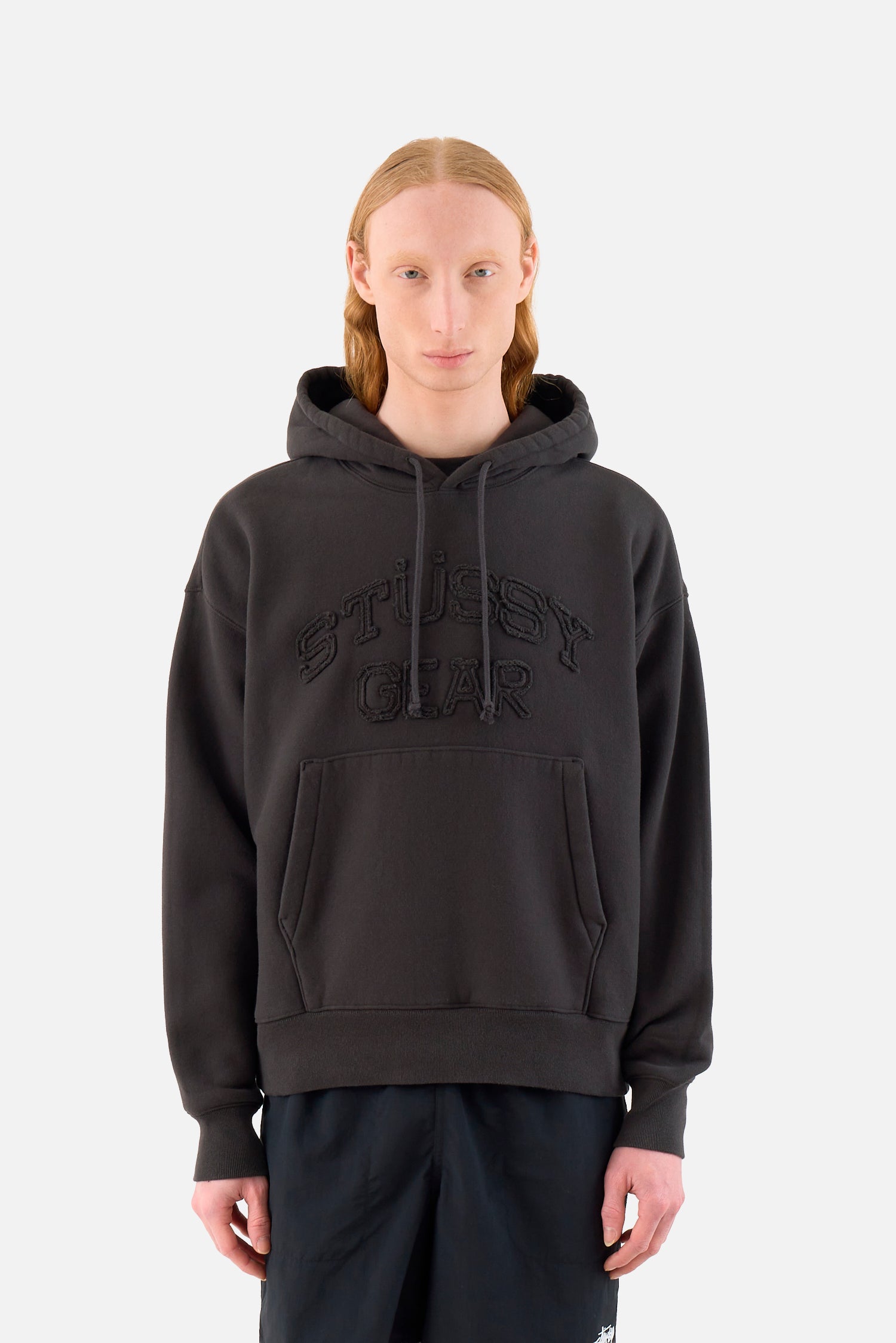 Gear Applique Hood