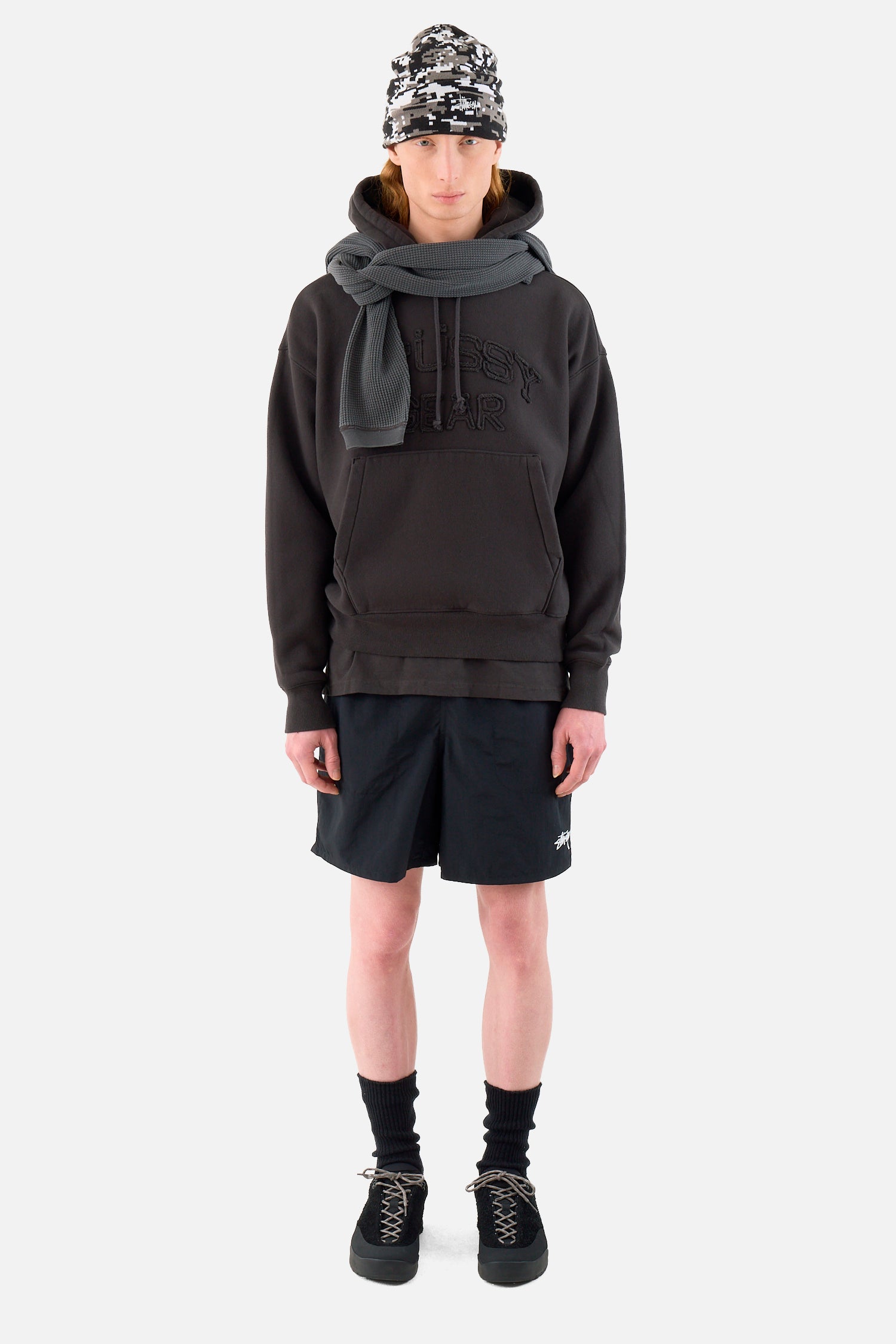 Gear Applique Hood