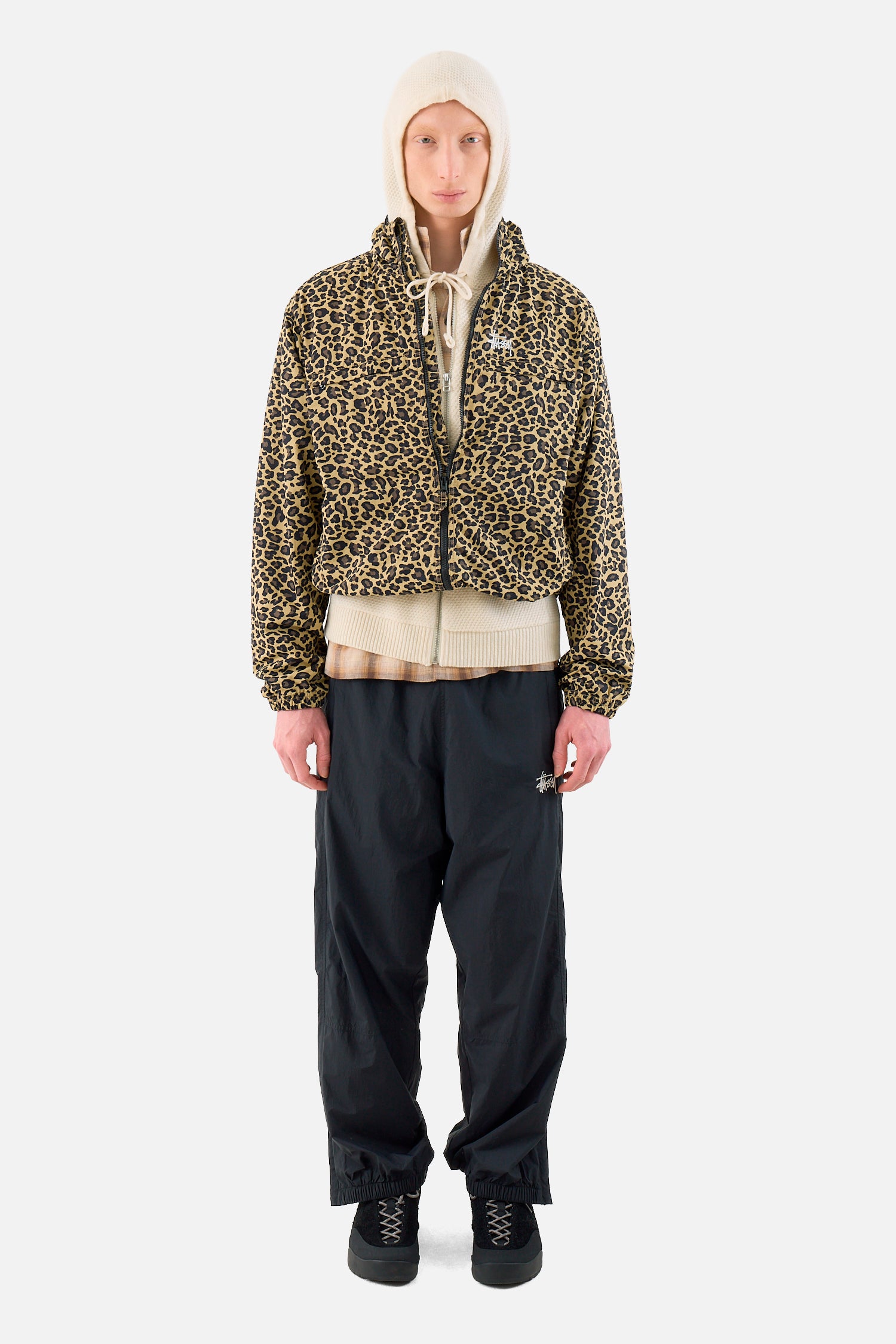 Lightweight Hooded Jacket