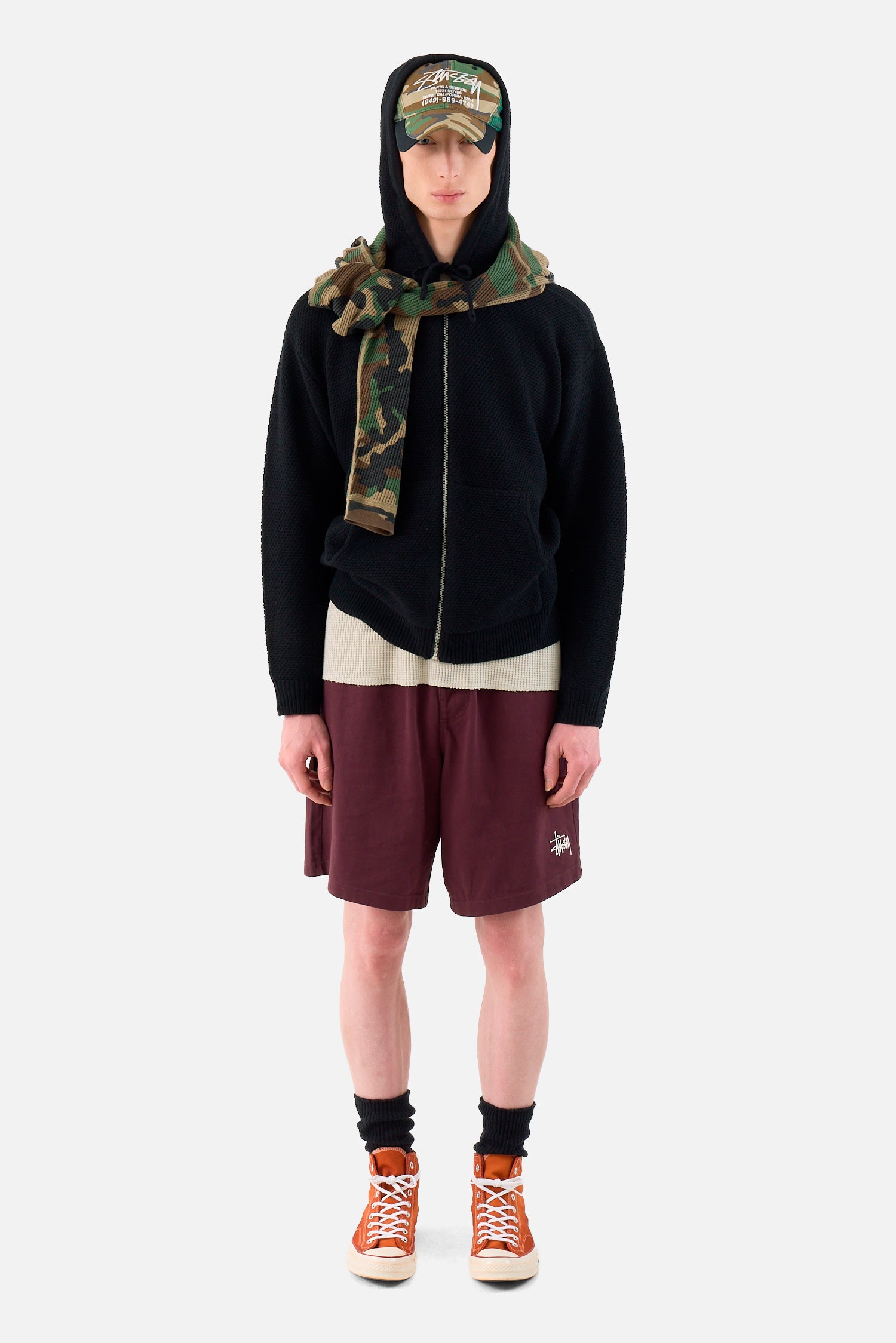 Jersey Short