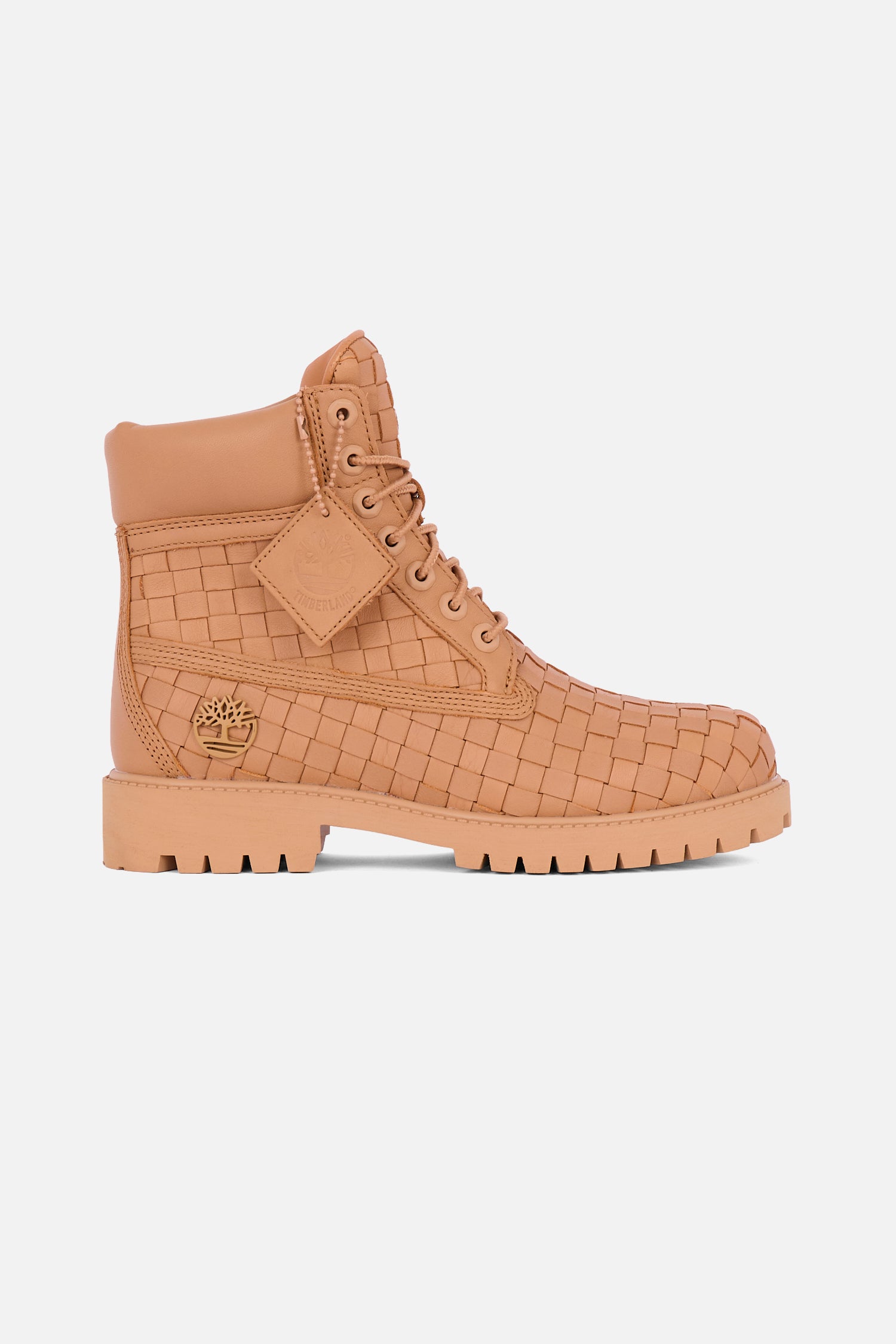 6 Inch Lace Up Boot