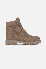 6 Inch Lace Up Boot