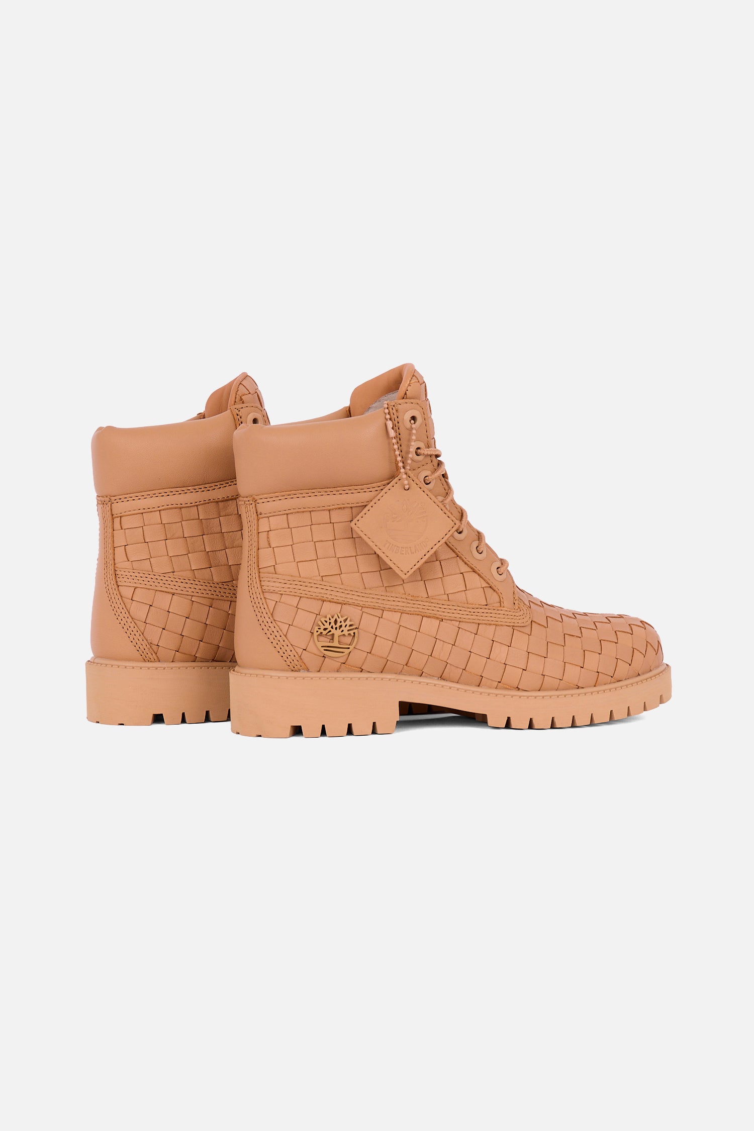 6 Inch Lace Up Boot