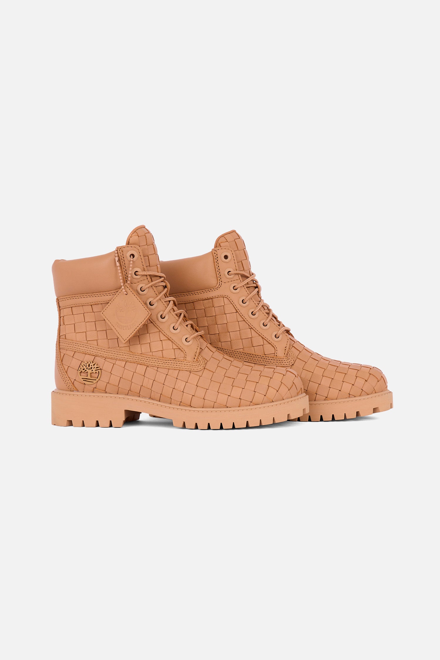 6 Inch Lace Up Boot