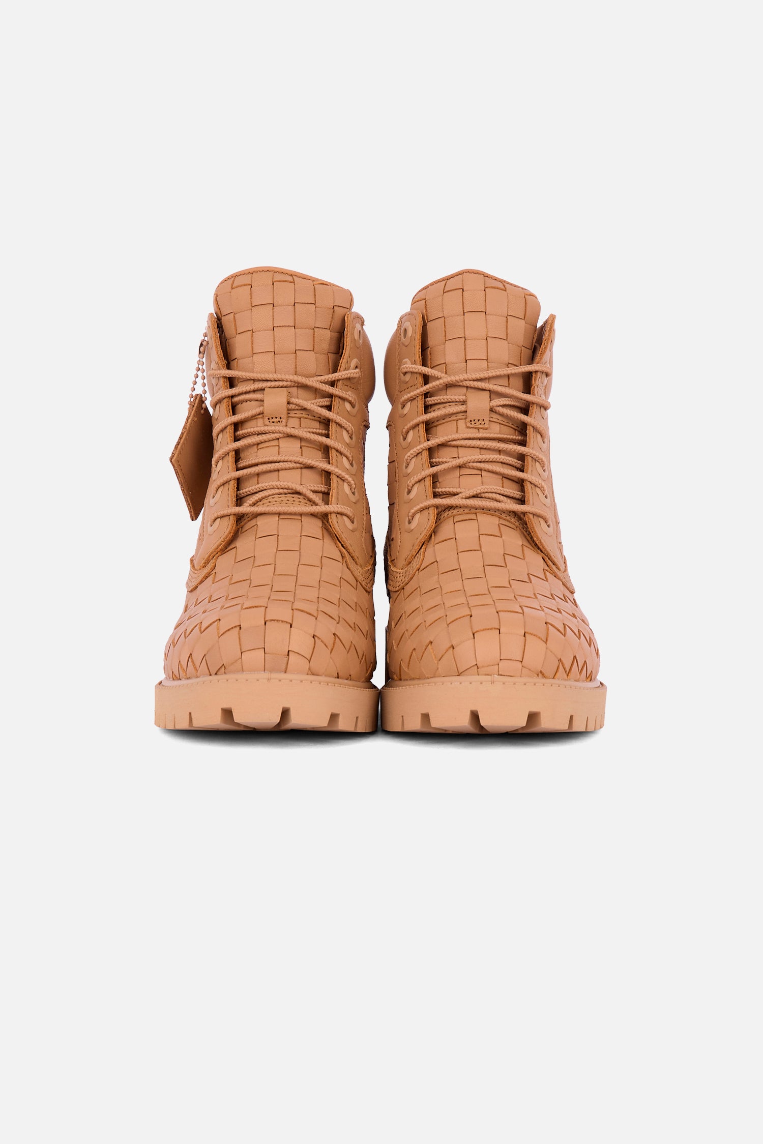 6 Inch Lace Up Boot