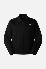 Twill Collared Jacket